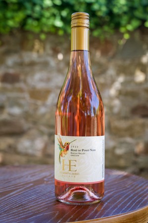 2022 Rose of Pinot Noir