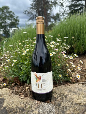 2022 Syrah