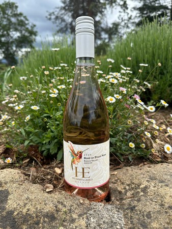 2024 Rose of Pinot Noir