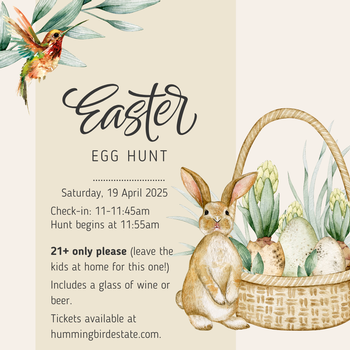 Adult Easter Egg Hunt