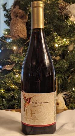 2019 Pinot Noir Reserve