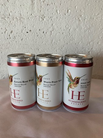 CANNED WINE