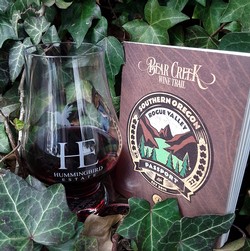 Bear Creek Wine Trail Passport